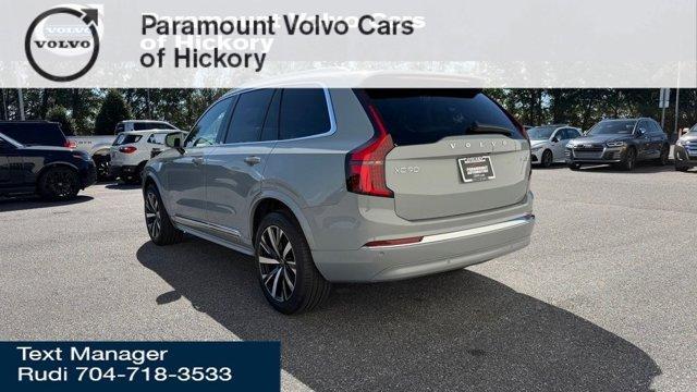 new 2026 Volvo XC90 car, priced at $59,355