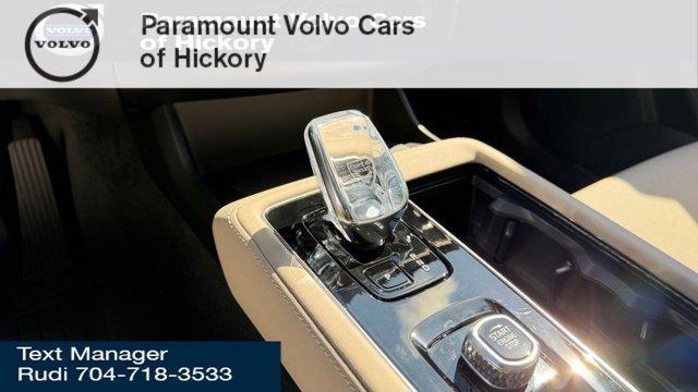 new 2026 Volvo XC90 car, priced at $59,355