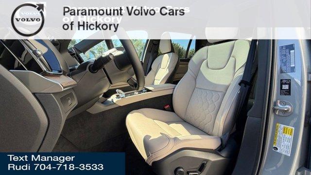 new 2026 Volvo XC90 car, priced at $59,355