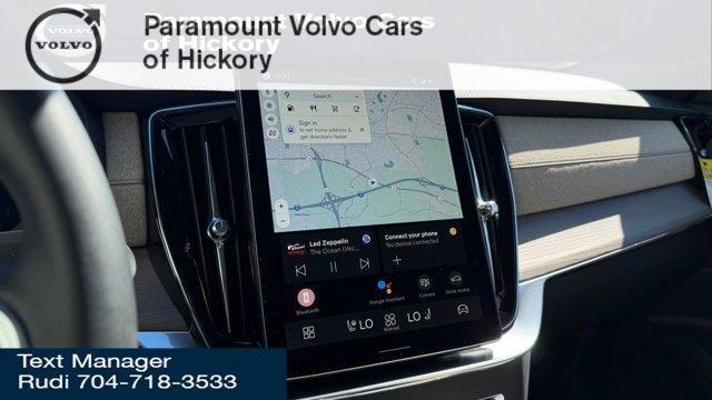 new 2026 Volvo XC90 car, priced at $59,355