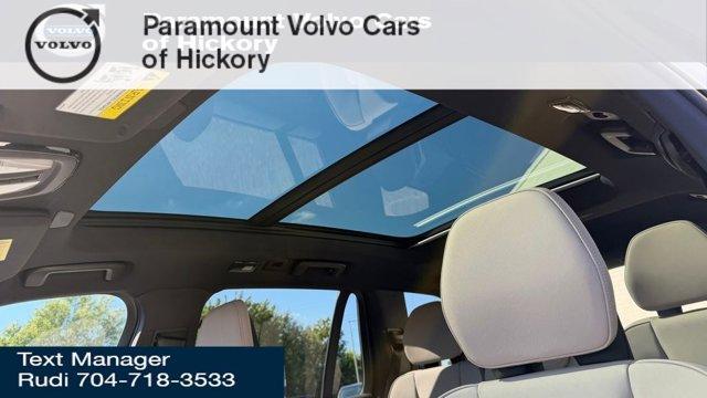 new 2026 Volvo XC90 car, priced at $59,355