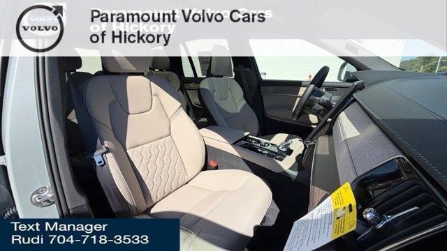 new 2026 Volvo XC90 car, priced at $59,355
