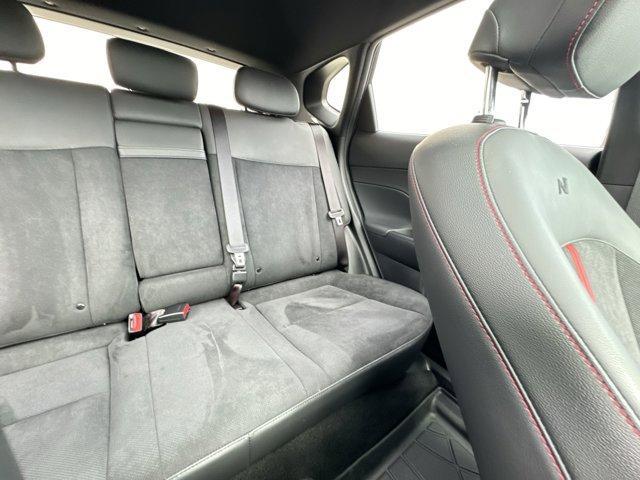 used 2024 Hyundai Kona car, priced at $27,800