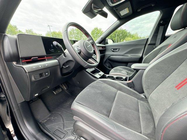 used 2024 Hyundai Kona car, priced at $27,800