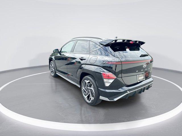 used 2024 Hyundai Kona car, priced at $27,800