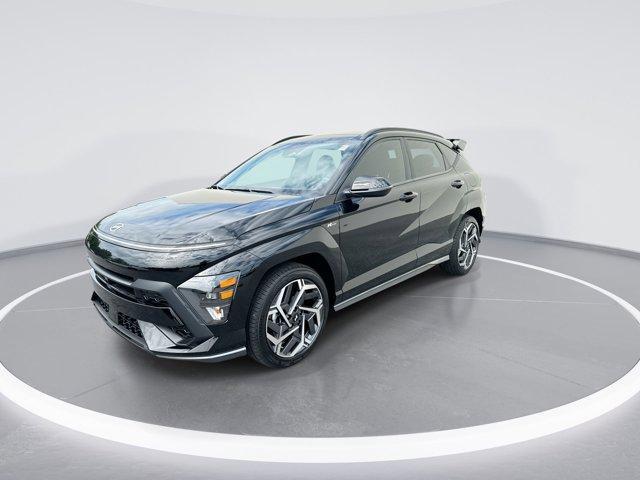 used 2024 Hyundai Kona car, priced at $27,800