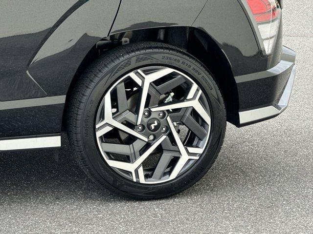 used 2024 Hyundai Kona car, priced at $27,800