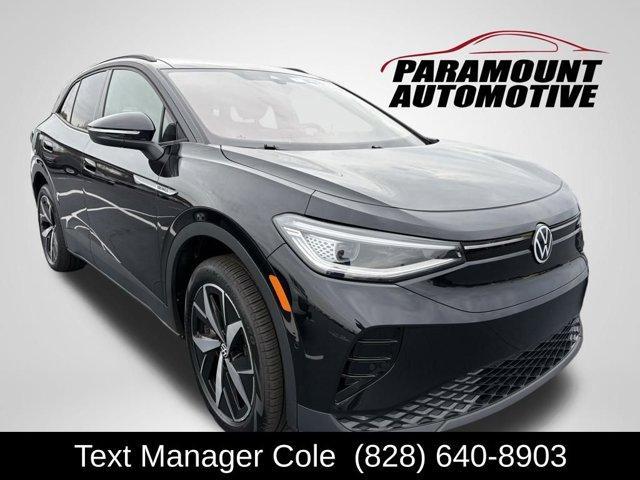 used 2024 Volkswagen ID.4 car, priced at $28,989