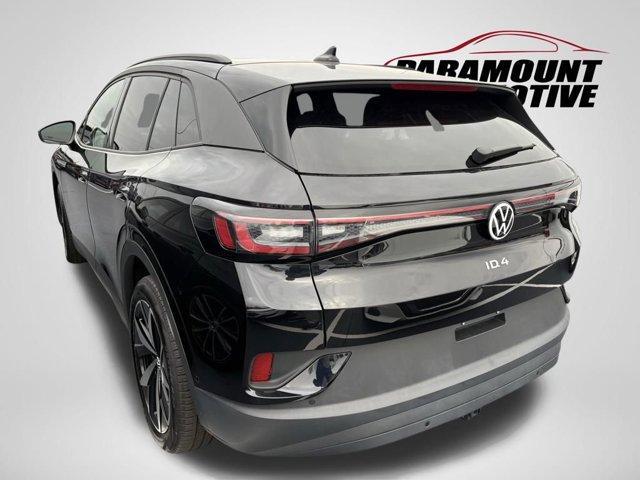 used 2024 Volkswagen ID.4 car, priced at $28,989