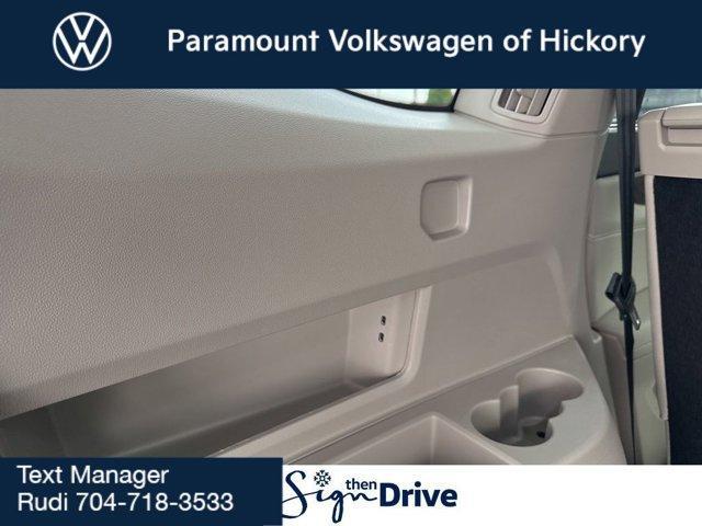 new 2026 Volkswagen Atlas car, priced at $56,715