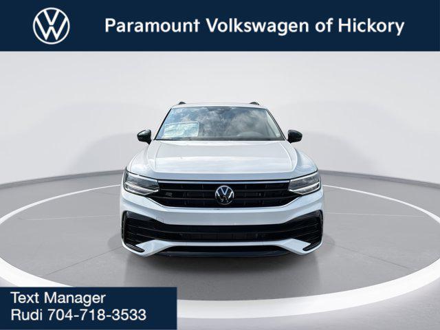 new 2024 Volkswagen Tiguan car, priced at $37,556