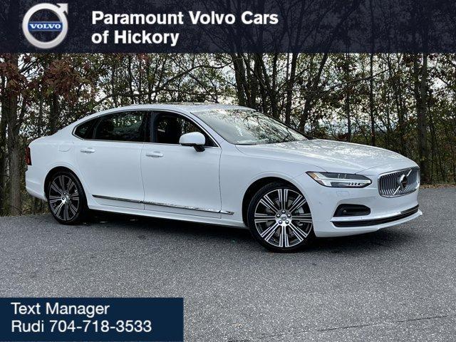 new 2023 Volvo S90 car, priced at $52,240