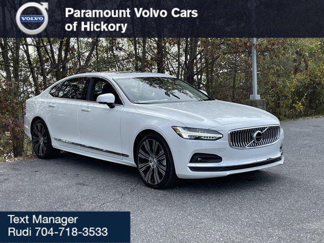 new 2023 Volvo S90 car, priced at $52,740