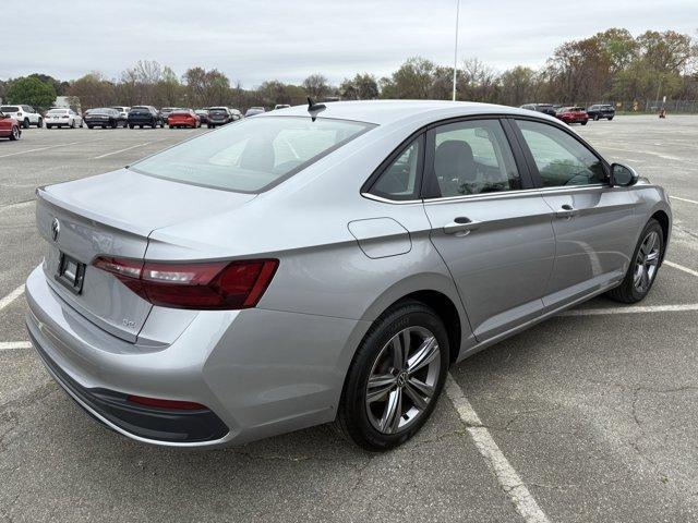 used 2024 Volkswagen Jetta car, priced at $23,900