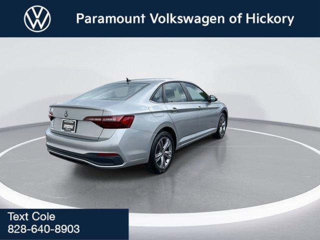 used 2024 Volkswagen Jetta car, priced at $21,898