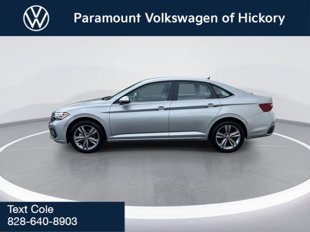 used 2024 Volkswagen Jetta car, priced at $21,898