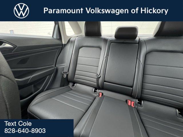 used 2024 Volkswagen Jetta car, priced at $21,898