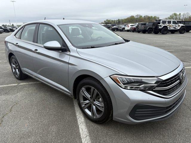 used 2024 Volkswagen Jetta car, priced at $23,900