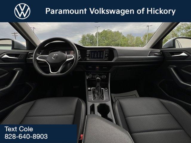 used 2024 Volkswagen Jetta car, priced at $21,898