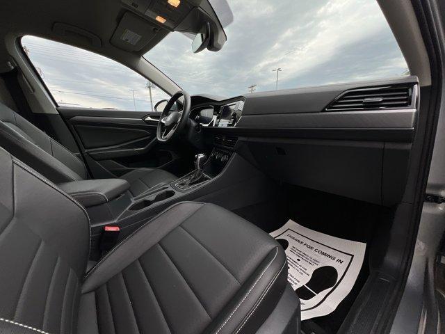 used 2024 Volkswagen Jetta car, priced at $24,316