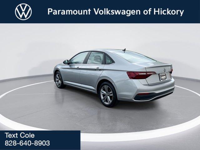 used 2024 Volkswagen Jetta car, priced at $21,898
