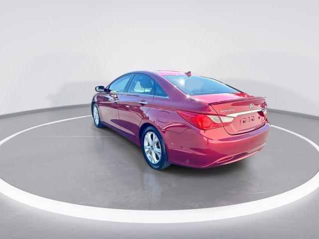 used 2013 Hyundai Sonata car, priced at $13,900