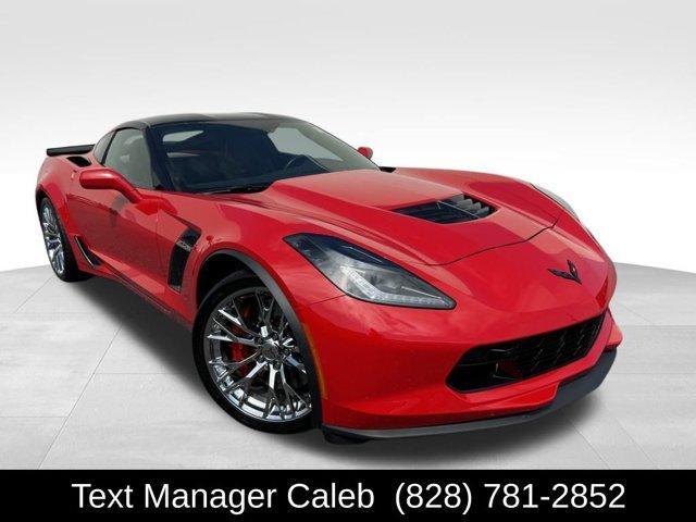 used 2016 Chevrolet Corvette car, priced at $79,883