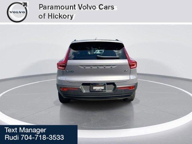 new 2026 Volvo XC40 car, priced at $44,820