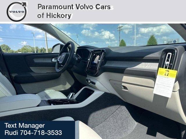 new 2026 Volvo XC40 car, priced at $44,820
