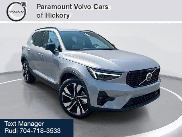 new 2026 Volvo XC40 car, priced at $44,820