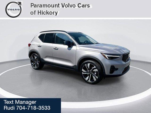 new 2026 Volvo XC40 car, priced at $44,820
