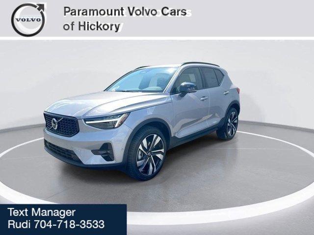 new 2026 Volvo XC40 car, priced at $44,820
