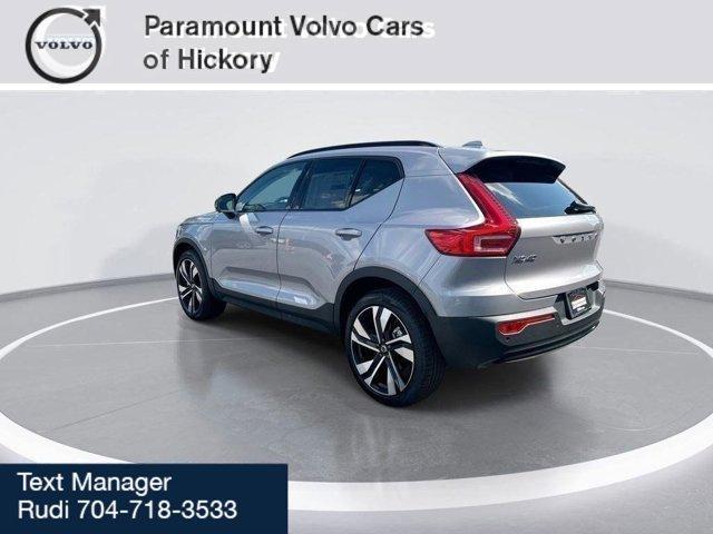 new 2026 Volvo XC40 car, priced at $44,820