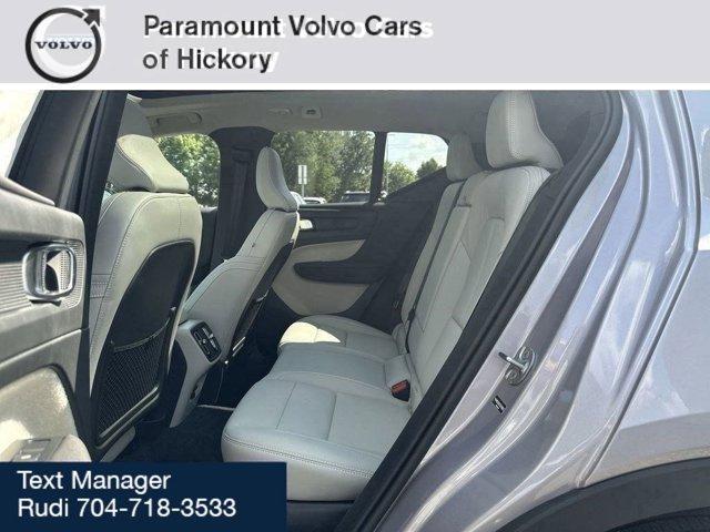 new 2026 Volvo XC40 car, priced at $44,820