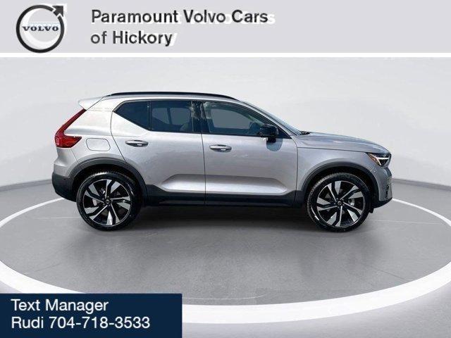 new 2026 Volvo XC40 car, priced at $44,820