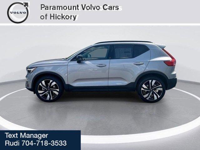 new 2026 Volvo XC40 car, priced at $44,820