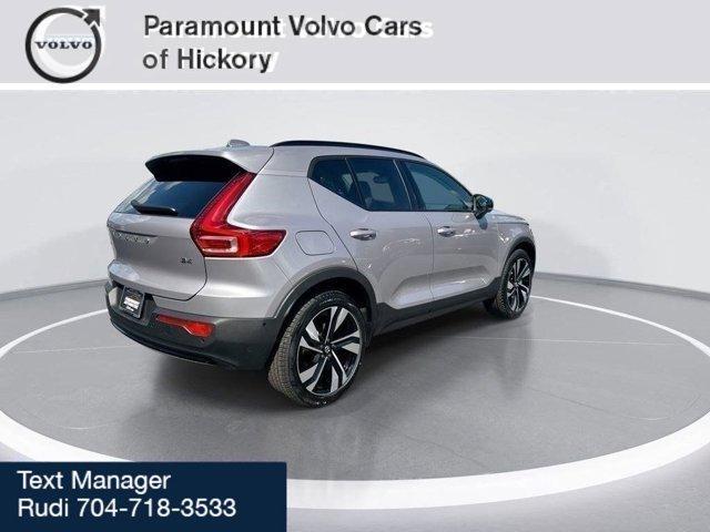 new 2026 Volvo XC40 car, priced at $44,820