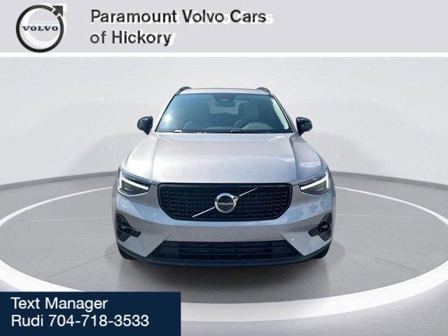 new 2026 Volvo XC40 car, priced at $44,820