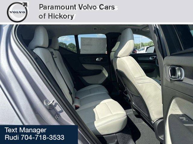 new 2026 Volvo XC40 car, priced at $44,820