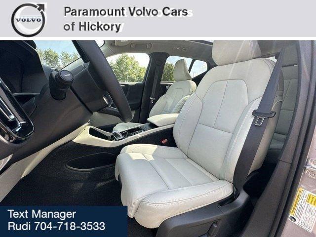 new 2026 Volvo XC40 car, priced at $44,820