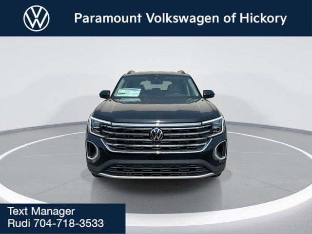 new 2025 Volkswagen Atlas car, priced at $46,792