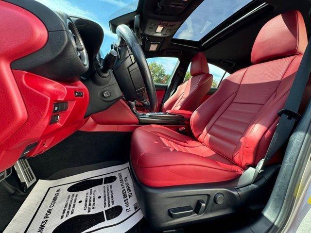 used 2022 Lexus IS 350 car, priced at $37,442