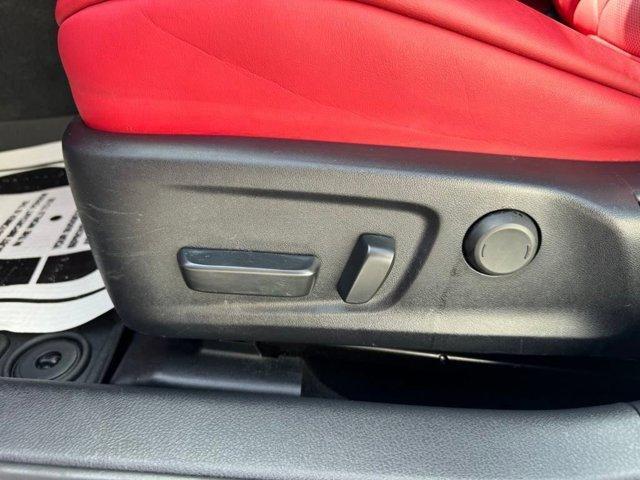 used 2022 Lexus IS 350 car, priced at $37,442