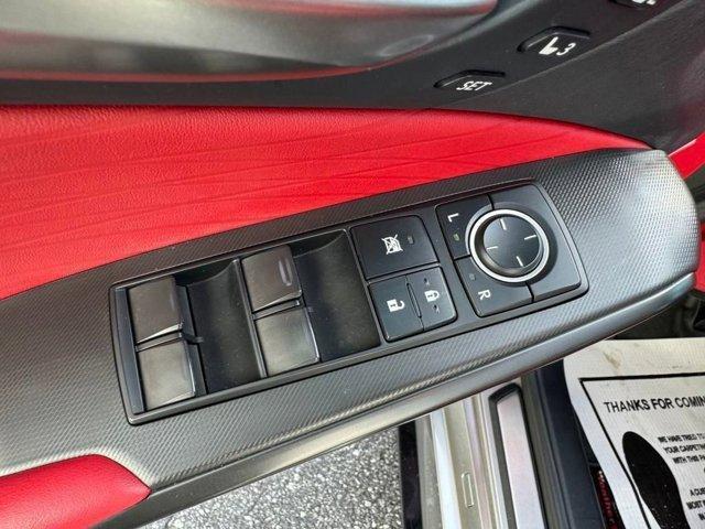 used 2022 Lexus IS 350 car, priced at $37,442