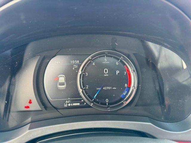 used 2022 Lexus IS 350 car, priced at $37,442