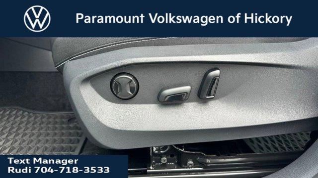 new 2025 Volkswagen Taos car, priced at $36,639