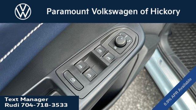 new 2025 Volkswagen Taos car, priced at $36,639