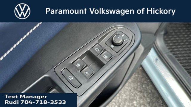 new 2025 Volkswagen Taos car, priced at $36,639