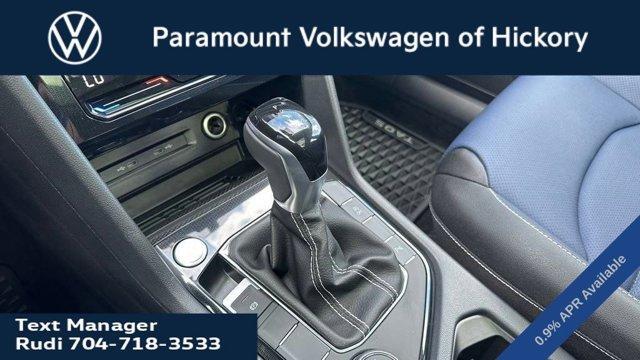 new 2025 Volkswagen Taos car, priced at $36,639