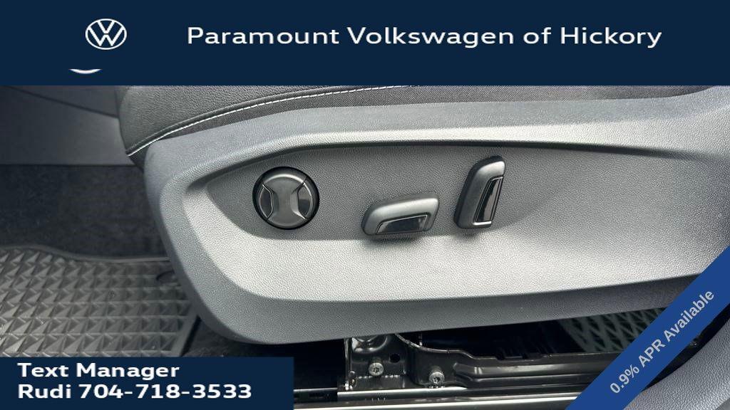 new 2025 Volkswagen Taos car, priced at $36,639